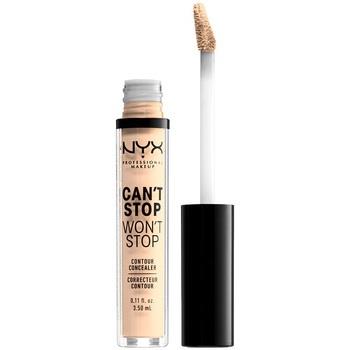 Fonds de teint &amp; Bases Nyx Professional Make Up Can't Stop Won't S...