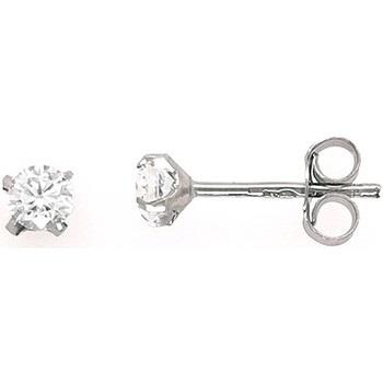 Boucles oreilles Brillaxis Boucles d'oreilles puce 3.5mm or 9 carats