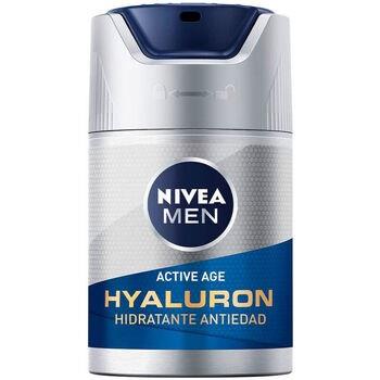 Anti-Age &amp; Anti-rides Nivea Men Active Age Anti-arrugas Hidratante...