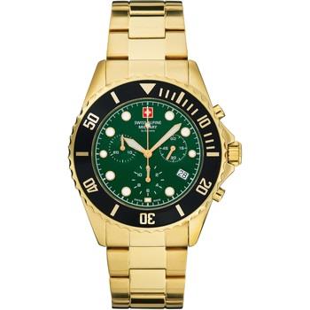 Montre Swiss Alpine Military Swiss Military 7053.9114, Quartz, 42mm, 1...