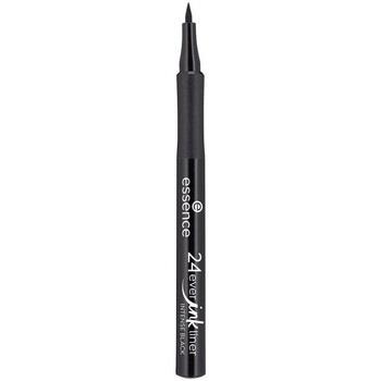 Eyeliners Essence Eyeliner Liquide 24ever Ink Liner