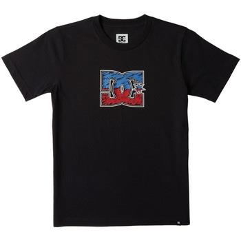 T-shirt DC Shoes DC Star Inline