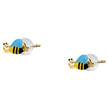 Boucles oreilles Cleor Boucles d'oreilles en or 375/1000