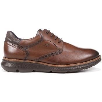 Chaussures Fluchos BLUCHER DE PIEL HOMBRE CAMEL WILLIAM F1351