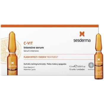 Anti-Age &amp; Anti-rides Sesderma Ampoules De Sérum Intensif C-vit 10...