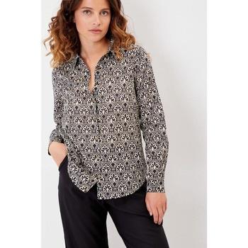 Chemise La Fiancee Du Mekong Chemise droite voile de coton bio FEBINY