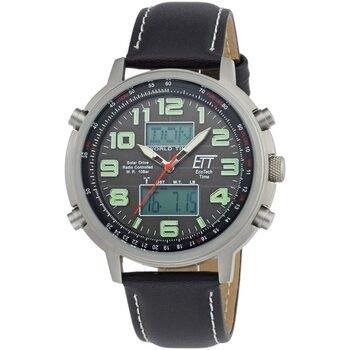 Montre Ett Eco Tech Time EGS-11301-22L, Quartz, 48mm, 10ATM