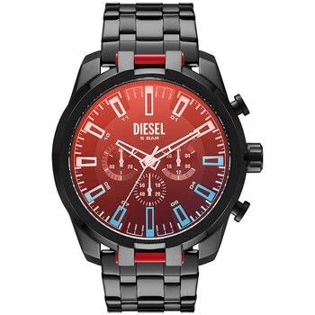 Bijoux Diesel Montre en acier