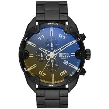 Bijoux Diesel Montre en acier