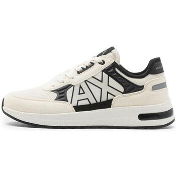 Baskets Emporio Armani Sneakers Blanc