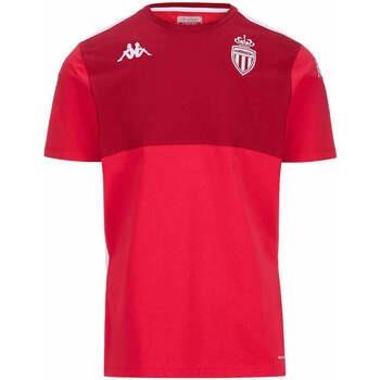 T-shirt Kappa T-Shirt Ayba 8 AS Monaco 24/25