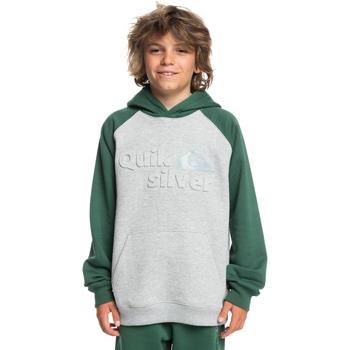 Polaire enfant Quiksilver Age Of Blue Emboss