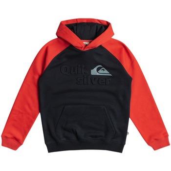 Polaire enfant Quiksilver Age Of Blue Emboss