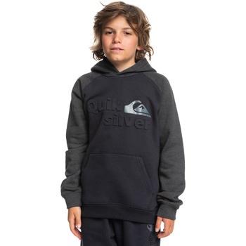 Polaire enfant Quiksilver Age Of Blue Emboss