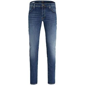 Jeans Jack &amp; Jones 12250486 GLENN-BLUE DENIM