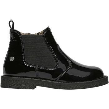 Boots enfant Naturino Boots en cuir verni avec fermeture éclair ARTHUR