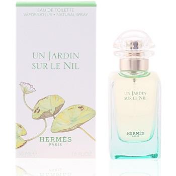 Cologne Hermès Paris Un Jardin Sur Le Nil - eau de toilette - 50ml - v...