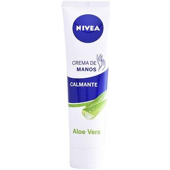 Soins mains et pieds Nivea Aloe Vera Crema Manos Calmante