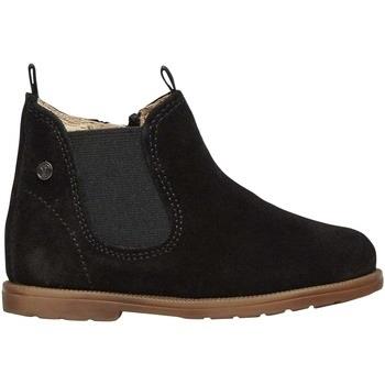 Boots enfant Falcotto Bottines en suède WINTER WOOD