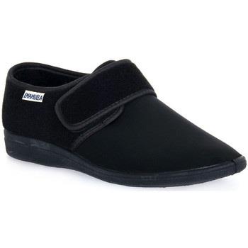 Mules Emanuela 985 NERO PANTOFOLA