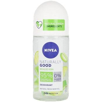 Accessoires corps Nivea Naturally Good Aloe Vera Deo Roll-on