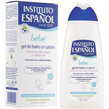 Produits bains Instituto Español Bebe Gel De Baño Sin Jabón