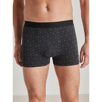 Boxers Daxon by - Lot de 4 shorties fermés