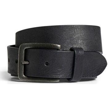 Ceinture Jack &amp; Jones 12152757 VICTOR-BLACK