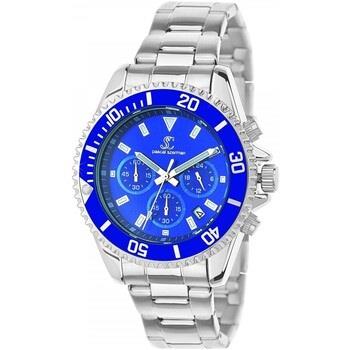 Montre Sc Crystal MH312-BLEU