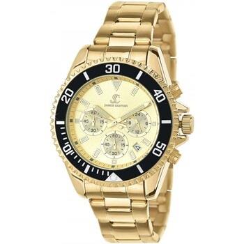 Montre Sc Crystal MH312-DORE