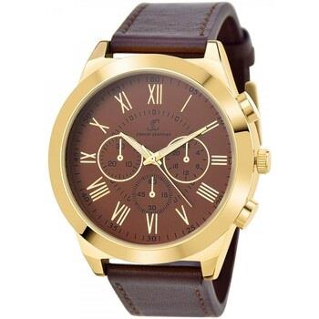 Montre Sc Crystal MH306-MARRON