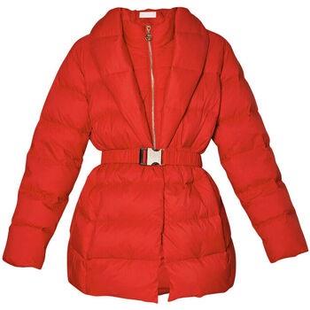 Manteau Liu Jo Trois-quarts fourré et matelassé