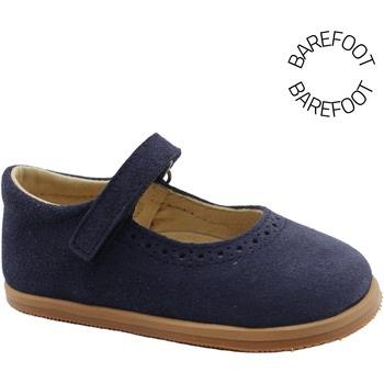 Baskets enfant Blanditos Salomés Barefoot Praga Navy