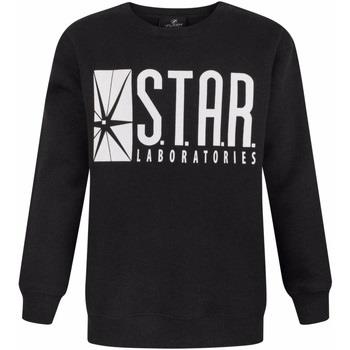 Sweat-shirt enfant Dc Comics Tv Star Laboratories