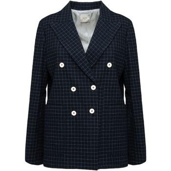 Veste Alysi 153807 BLAZER WOOL CHECK