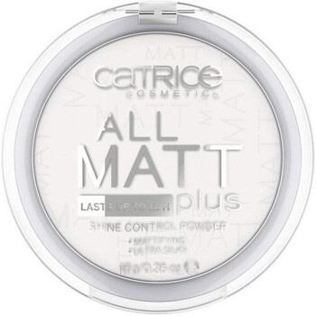 Blush &amp; poudres Catrice Poudres Matifiantes All Matt Plus Shine Co...