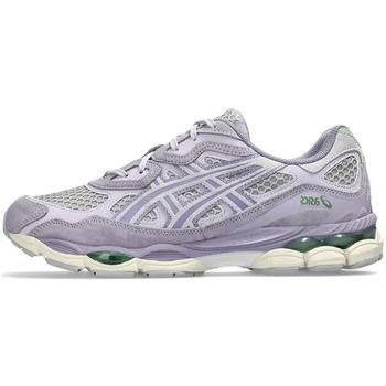 Baskets Asics Gel-NYC Cement Grey Ash Rock