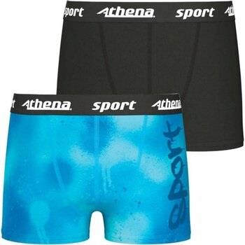 Boxers Athena 2 Boxers Garçon SPORTPACK Print Sp