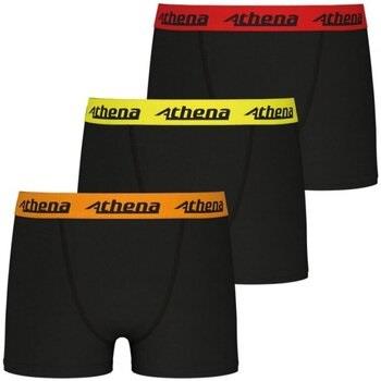 Boxers Athena 3 Boxers Garçon TRIOCHOC Orang