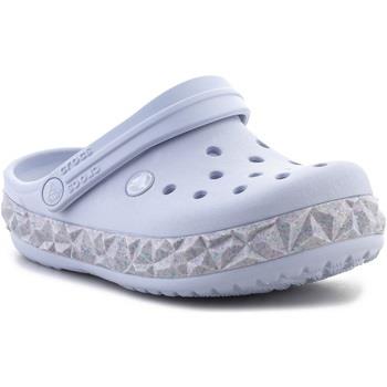 Sandales enfant Crocs Crockband Geometric Glitter Band Clog Kids 21013...