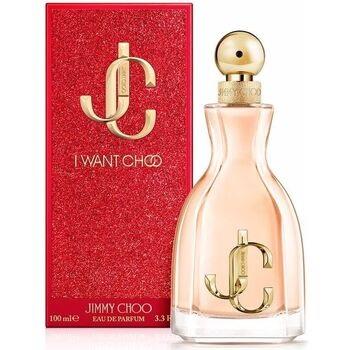 Eau de parfum Jimmy Choo I Want Choo - eau de parfum - 100ml