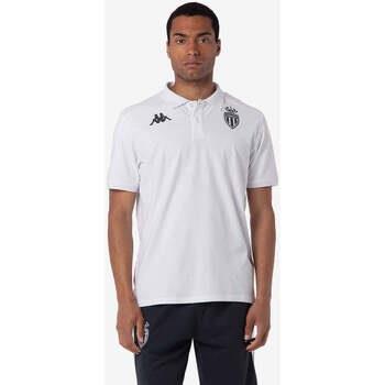 T-shirt Kappa Polo Acramy AS Monaco 24/25