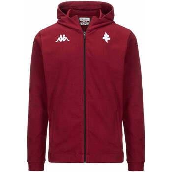 Sweat-shirt enfant Kappa Sweatshirt Arufeot FC Metz 24/25 Grenat