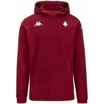 Sweat-shirt enfant Kappa Sweatshirt Arufegot FC Metz 24/25 Grenat