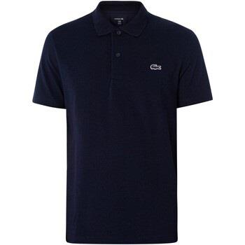 Polo Lacoste Polo coupe classique en coton mélangé