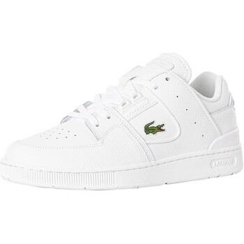 Baskets basses Lacoste Baskets en cuir Court Cage 224 1 SMA