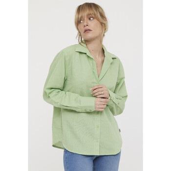 Chemise Lee Cooper Chemise DHIMMI Matcha