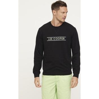 Sweat-shirt Lee Cooper Sweatshirts ERRA Noir