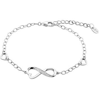 Bracelets Lotus Bracelet Silver argent infini