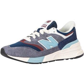 Baskets basses New Balance Baskets en daim 997R